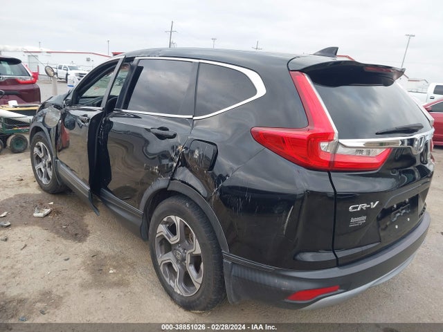 Honda CR-V EX 2018 7FARW1H52JE033052 Image 3