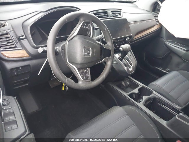 Honda CR-V EX 2018 7FARW1H52JE033052 Image 5