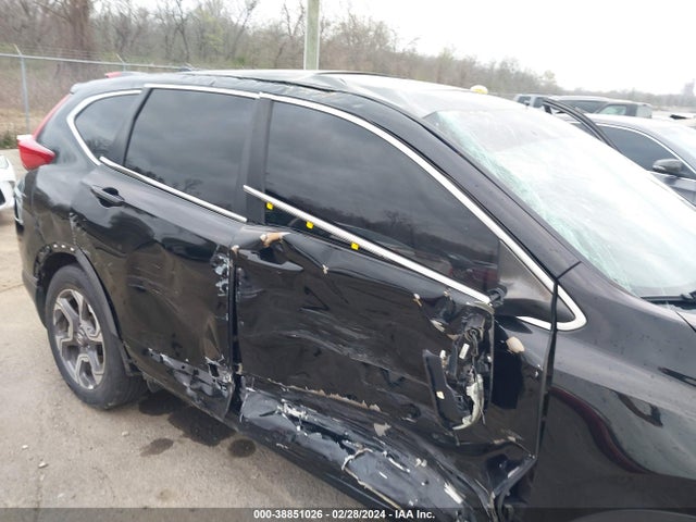 Honda CR-V EX 2018 7FARW1H52JE033052 Image 6