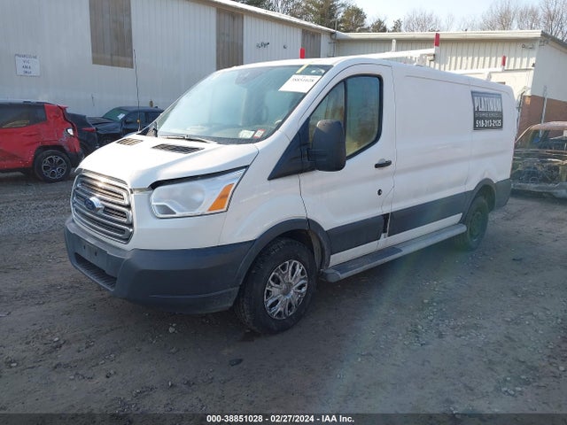 Ford Transit-250 2018 1FTYR1ZM1JKA65451 Image 2