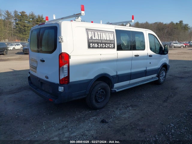 Ford Transit-250 2018 1FTYR1ZM1JKA65451 Image 4