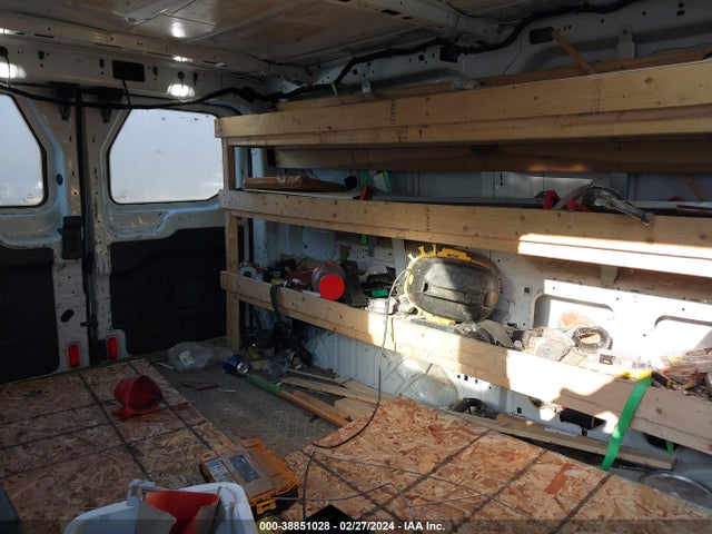 Ford Transit-250 2018 1FTYR1ZM1JKA65451 Image 8