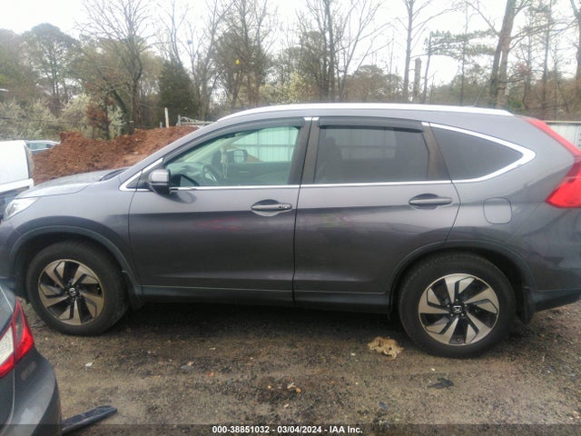 Honda Cr-v Touring 2016 5J6RM3H90GL017934 Image 14