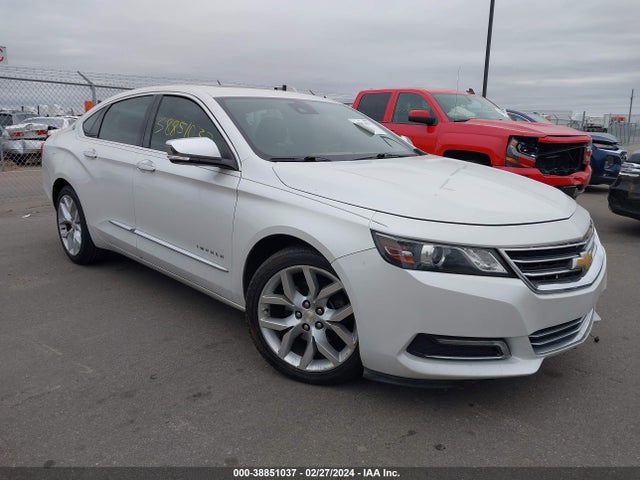 Chevrolet IMPALA 2LZ 2015 1G1165S38FU144719 Image 1