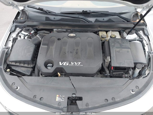 Chevrolet IMPALA 2LZ 2015 1G1165S38FU144719 Image 10