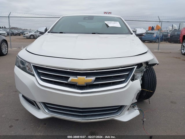 Chevrolet IMPALA 2LZ 2015 1G1165S38FU144719 Image 11