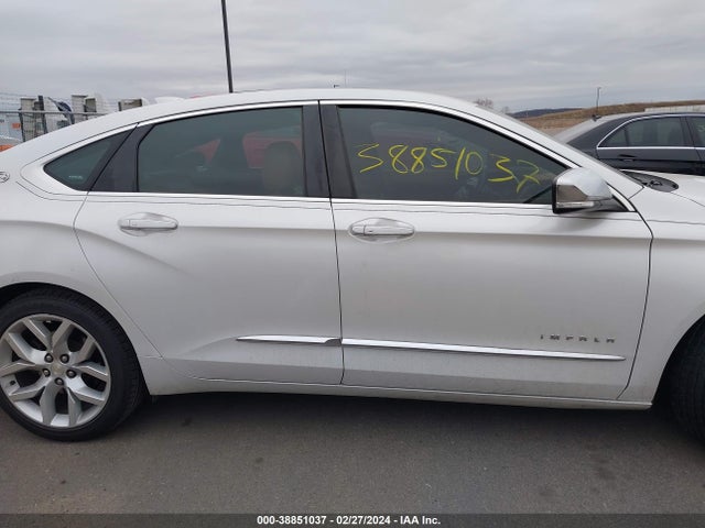 Chevrolet IMPALA 2LZ 2015 1G1165S38FU144719 Image 12