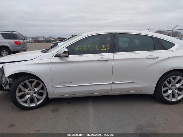 Chevrolet IMPALA 2LZ 2015 1G1165S38FU144719 Image 13