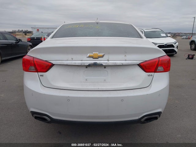 Chevrolet IMPALA 2LZ 2015 1G1165S38FU144719 Image 15