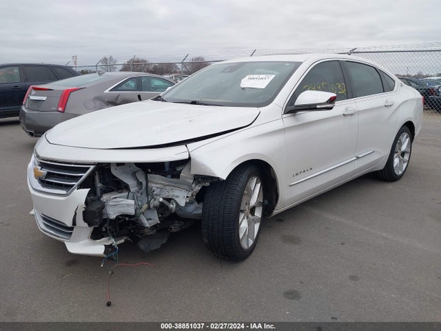 Chevrolet IMPALA 2LZ 2015 1G1165S38FU144719 Image 2