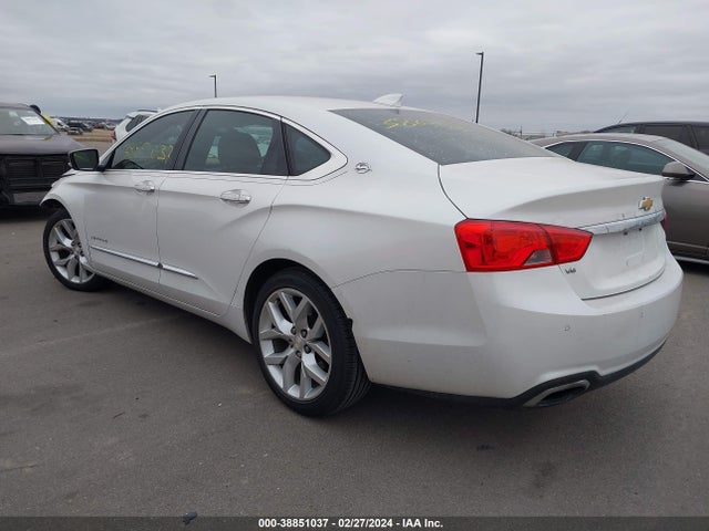Chevrolet IMPALA 2LZ 2015 1G1165S38FU144719 Image 3