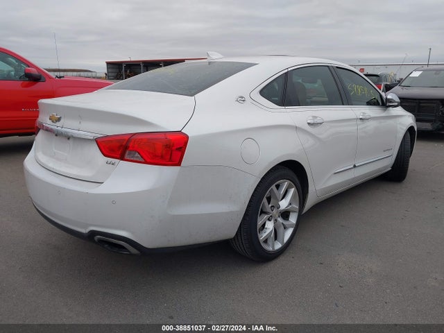 Chevrolet IMPALA 2LZ 2015 1G1165S38FU144719 Image 4