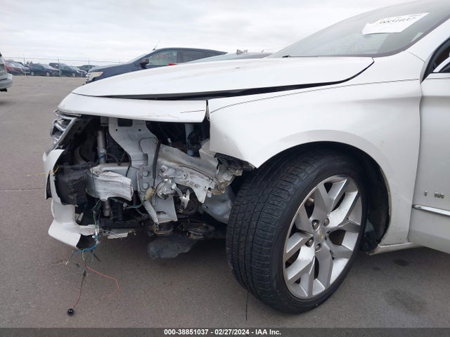 Chevrolet IMPALA 2LZ 2015 1G1165S38FU144719 Image 6