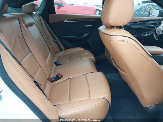 Chevrolet IMPALA 2LZ 2015 1G1165S38FU144719 Image 8