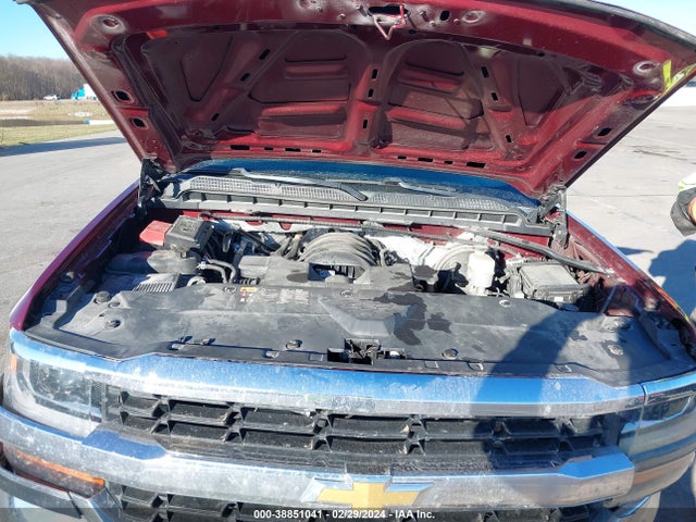 Chevrolet Silverado 1500 1lt 2016 1GCVKREC0GZ422847 Image 10