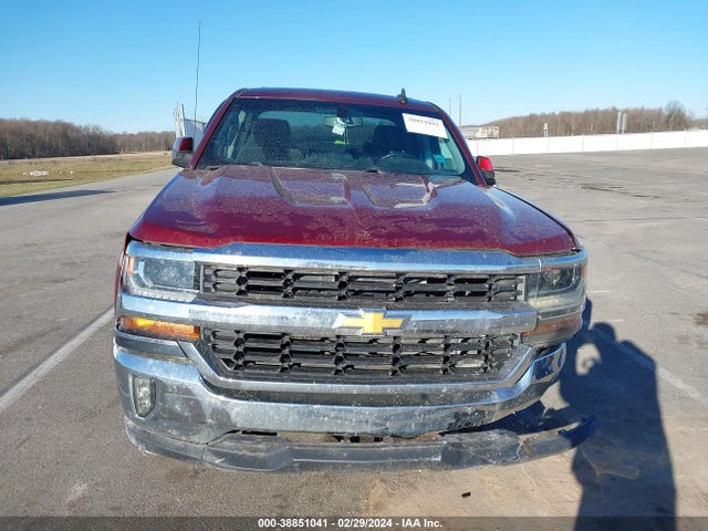 Chevrolet Silverado 1500 1lt 2016 1GCVKREC0GZ422847 Image 13