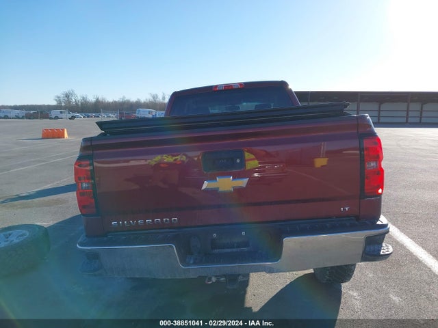 Chevrolet Silverado 1500 1lt 2016 1GCVKREC0GZ422847 Image 17