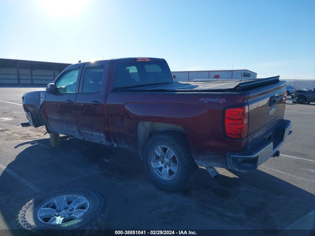 Chevrolet Silverado 1500 1lt 2016 1GCVKREC0GZ422847 Image 3