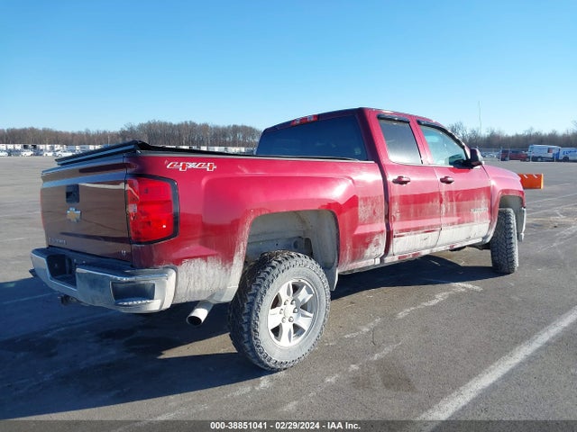 Chevrolet Silverado 1500 1lt 2016 1GCVKREC0GZ422847 Image 4