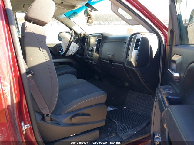 Chevrolet Silverado 1500 1lt 2016 1GCVKREC0GZ422847 Image 5