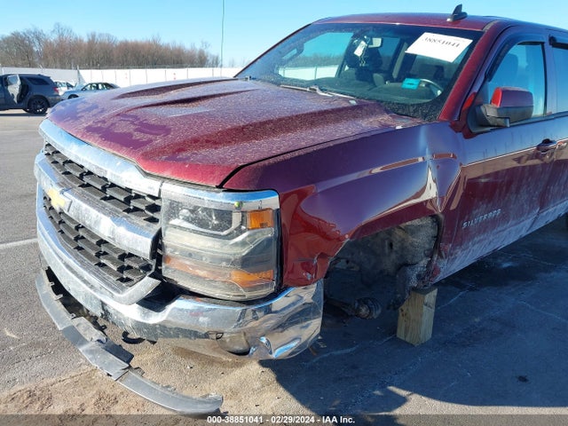 Chevrolet Silverado 1500 1lt 2016 1GCVKREC0GZ422847 Image 6