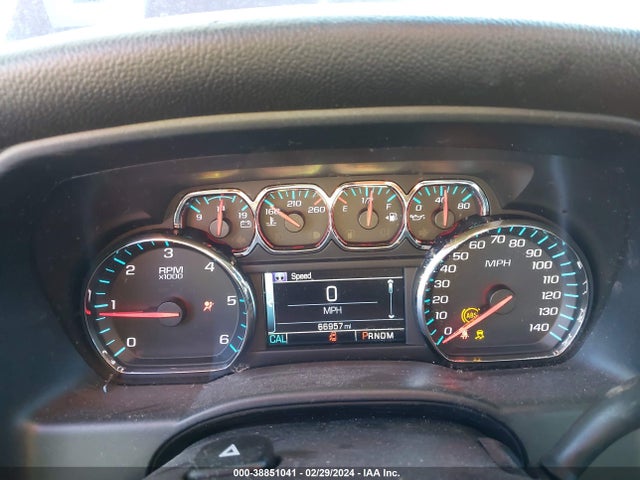 Chevrolet Silverado 1500 1lt 2016 1GCVKREC0GZ422847 Image 7