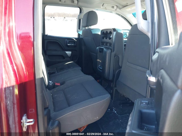 Chevrolet Silverado 1500 1lt 2016 1GCVKREC0GZ422847 Image 8