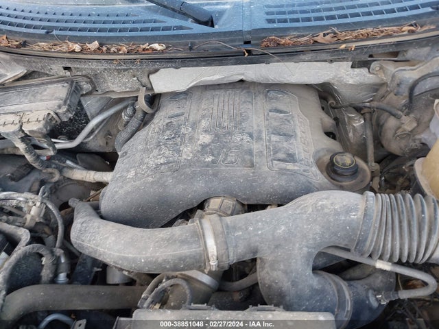 Ford F-150 Xlt 2014 1FTFW1ET6EFB19502 Image 10