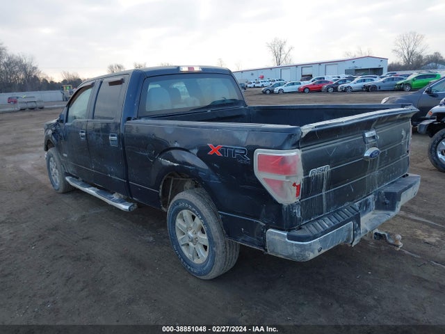 Ford F-150 Xlt 2014 1FTFW1ET6EFB19502 Image 3