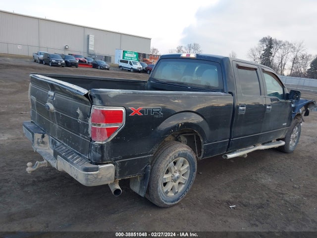 Ford F-150 Xlt 2014 1FTFW1ET6EFB19502 Image 4