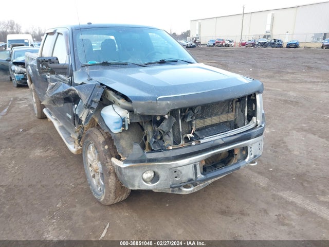 Ford F-150 Xlt 2014 1FTFW1ET6EFB19502 Image 6