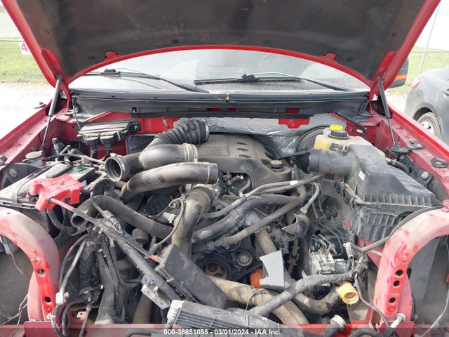 Ford F150 Supercrew 2014 1FTFW1CT7EKF73056 Image 10