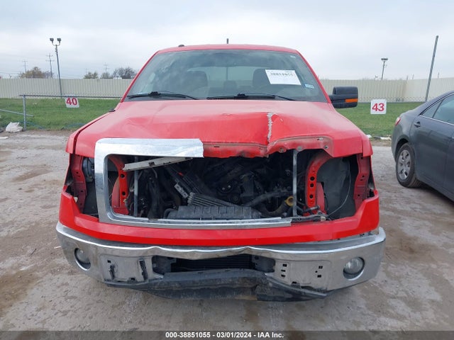 Ford F150 Supercrew 2014 1FTFW1CT7EKF73056 Image 13
