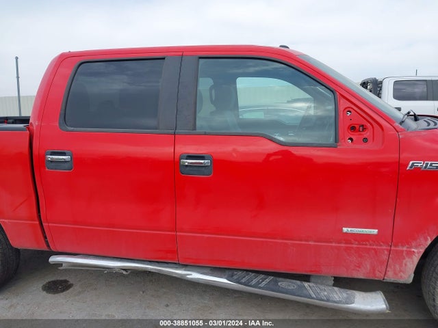 Ford F150 Supercrew 2014 1FTFW1CT7EKF73056 Image 14