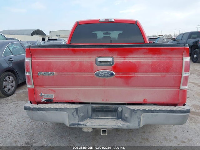 Ford F150 Supercrew 2014 1FTFW1CT7EKF73056 Image 17