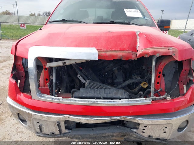 Ford F150 Supercrew 2014 1FTFW1CT7EKF73056 Image 6