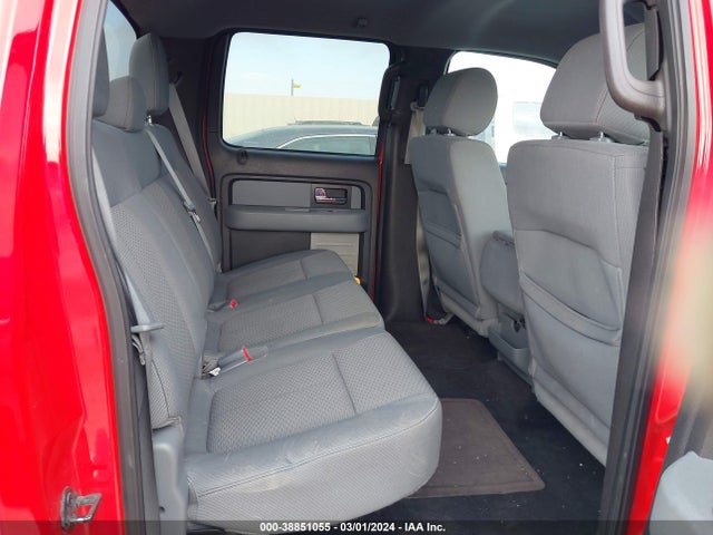 Ford F150 Supercrew 2014 1FTFW1CT7EKF73056 Image 8