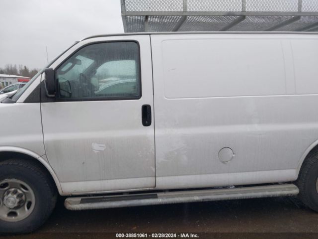 1GCWGAFG2J1910034 Chevrolet Express 2500 Work Van