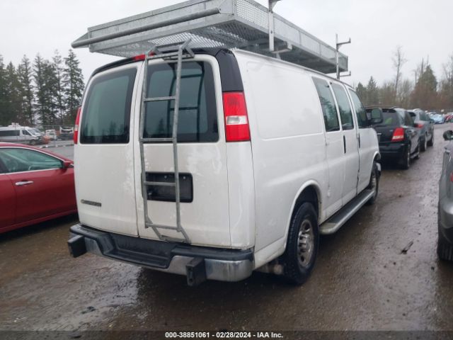 1GCWGAFG2J1910034 Chevrolet Express 2500 Work Van