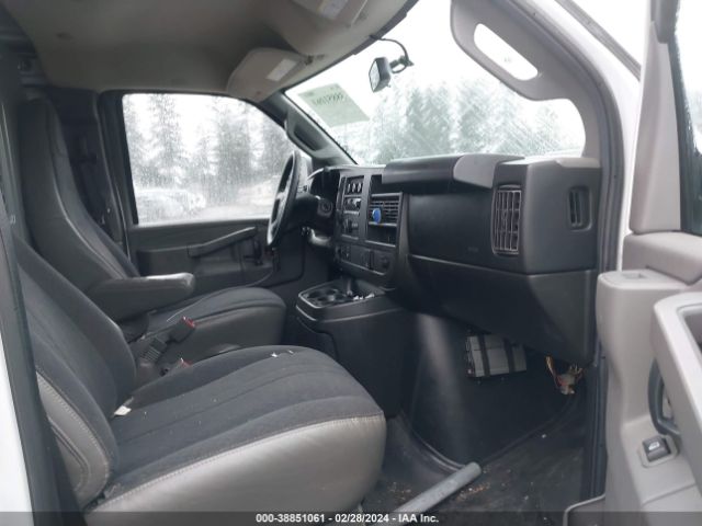 1GCWGAFG2J1910034 Chevrolet Express 2500 Work Van