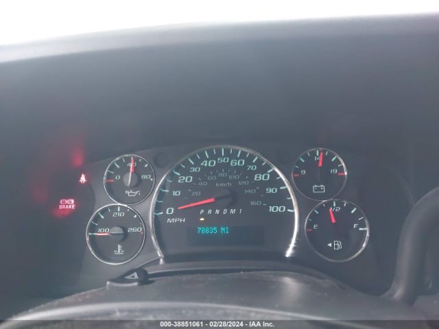 1GCWGAFG2J1910034 Chevrolet Express 2500 Work Van