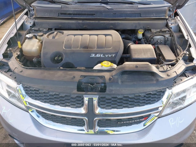 Dodge Journey Sxt 2015 3C4PDCBG7FT735066 Image 10
