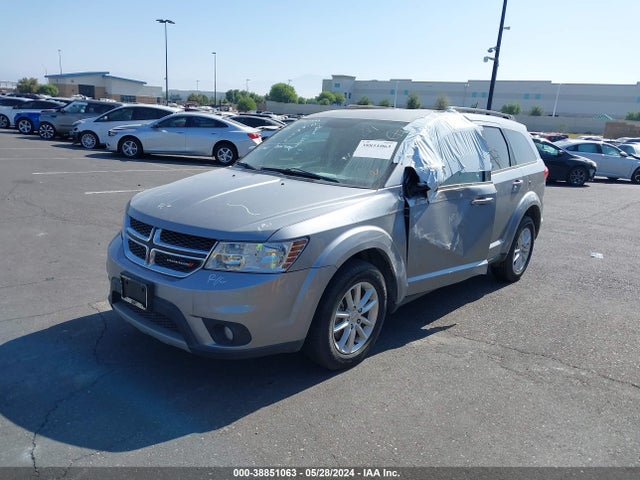 Dodge Journey Sxt 2015 3C4PDCBG7FT735066 Image 2