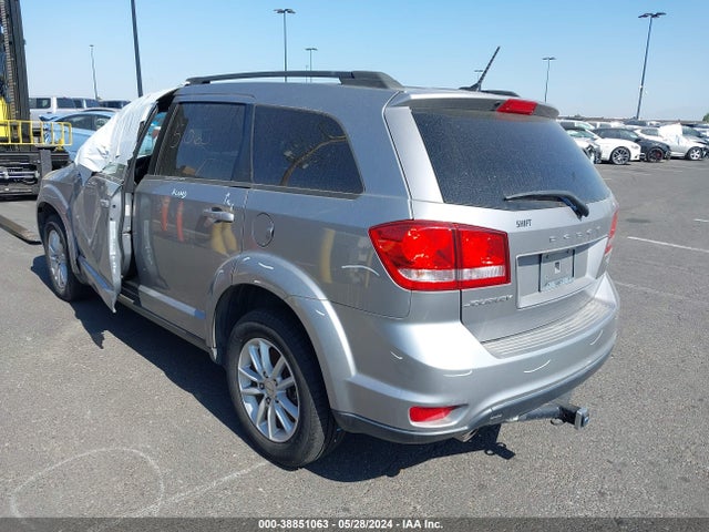 Dodge Journey Sxt 2015 3C4PDCBG7FT735066 Image 3