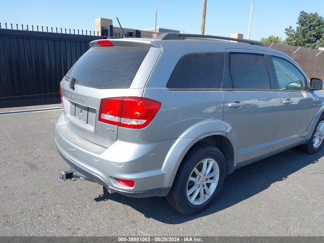 Dodge Journey Sxt 2015 3C4PDCBG7FT735066 Image 4