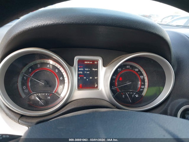 Dodge Journey Sxt 2015 3C4PDCBG7FT735066 Image 7