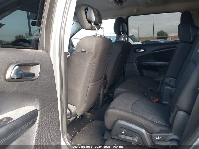 Dodge Journey Sxt 2015 3C4PDCBG7FT735066 Image 8