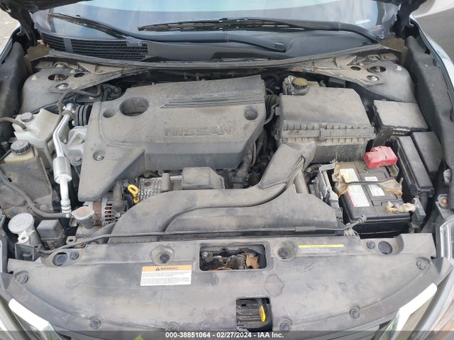 Nissan Altima 2.5 Sr 2018 1N4AL3APXJC117289 Image 10