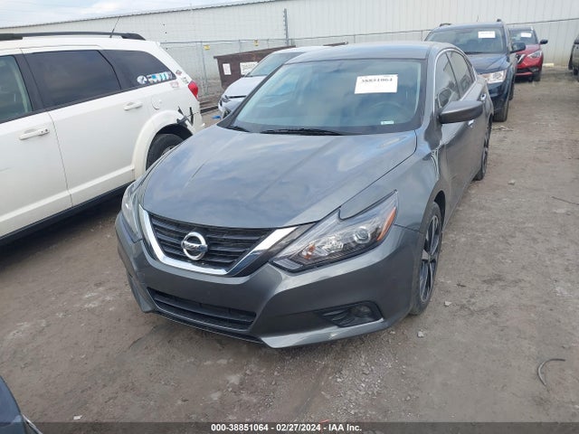 Nissan Altima 2.5 Sr 2018 1N4AL3APXJC117289 Image 12