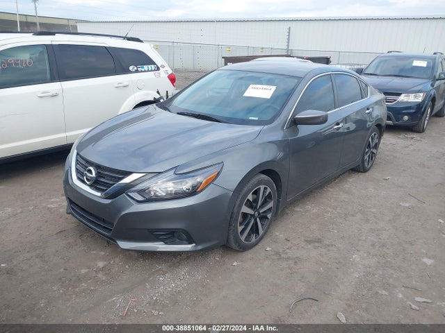 Nissan Altima 2.5 Sr 2018 1N4AL3APXJC117289 Image 2